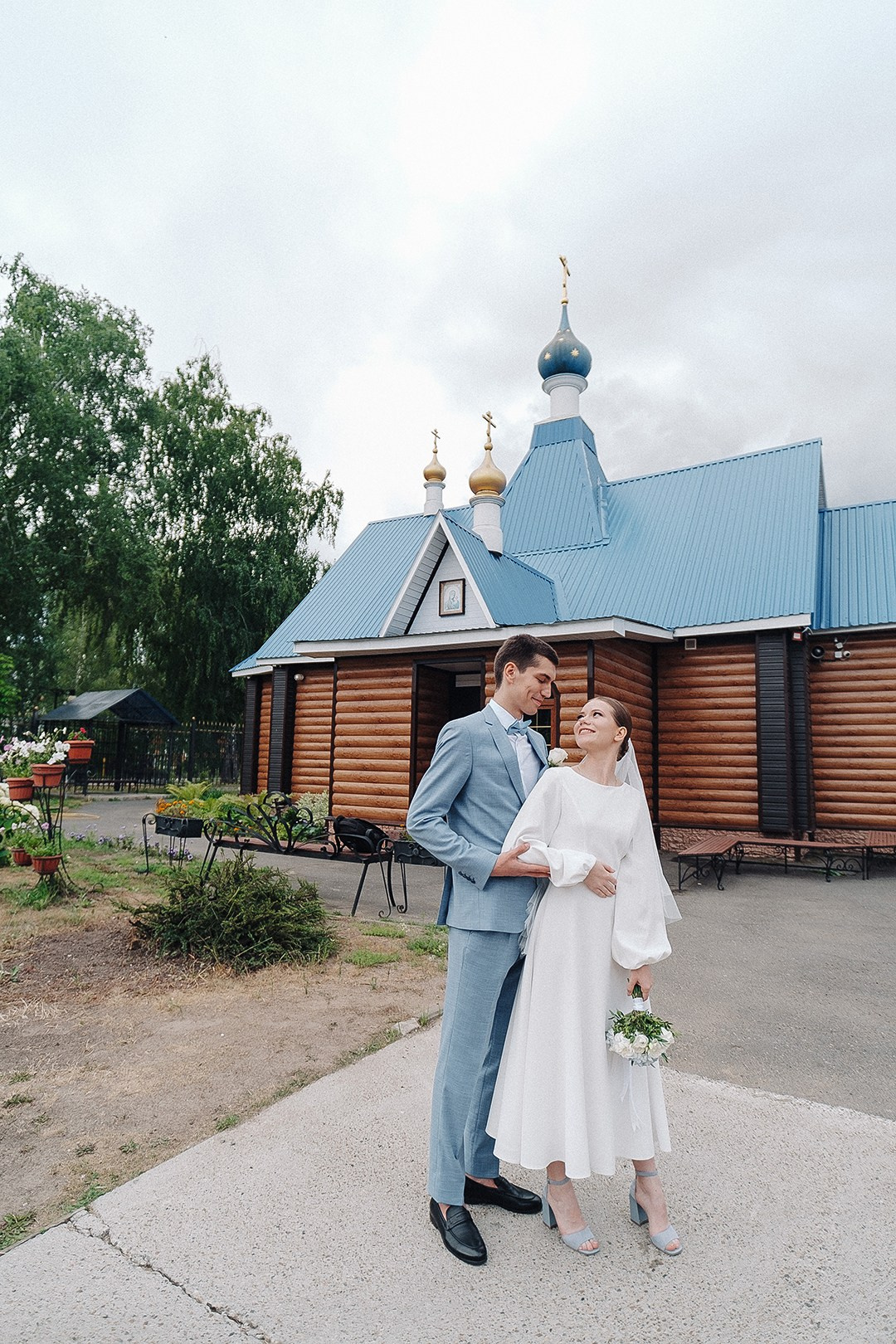 Ксюша & Ваня. Свадебный и семейный фотограф в Казани и Зеленодольске Ланочкин Илья