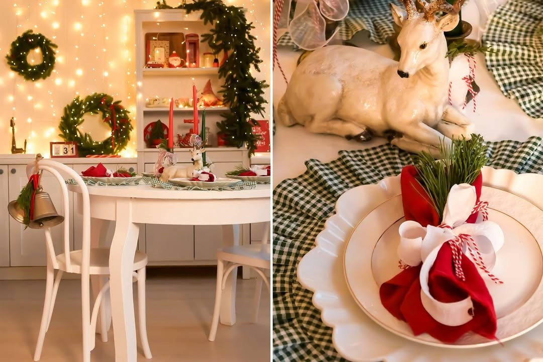 Студии для новогодних съёмок