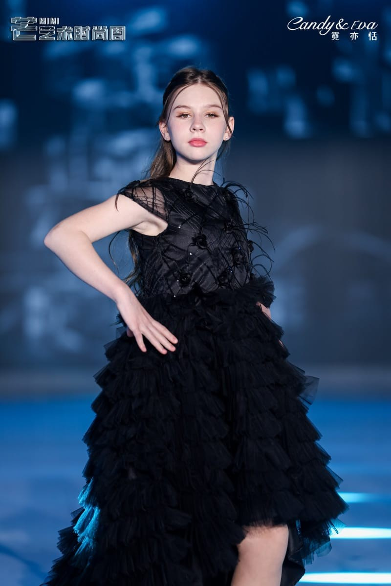 Fashion Show. Модельное Агентство Alma Model Management