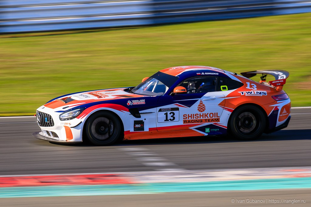 Автоспорт. Фотограф Иван Губанов
