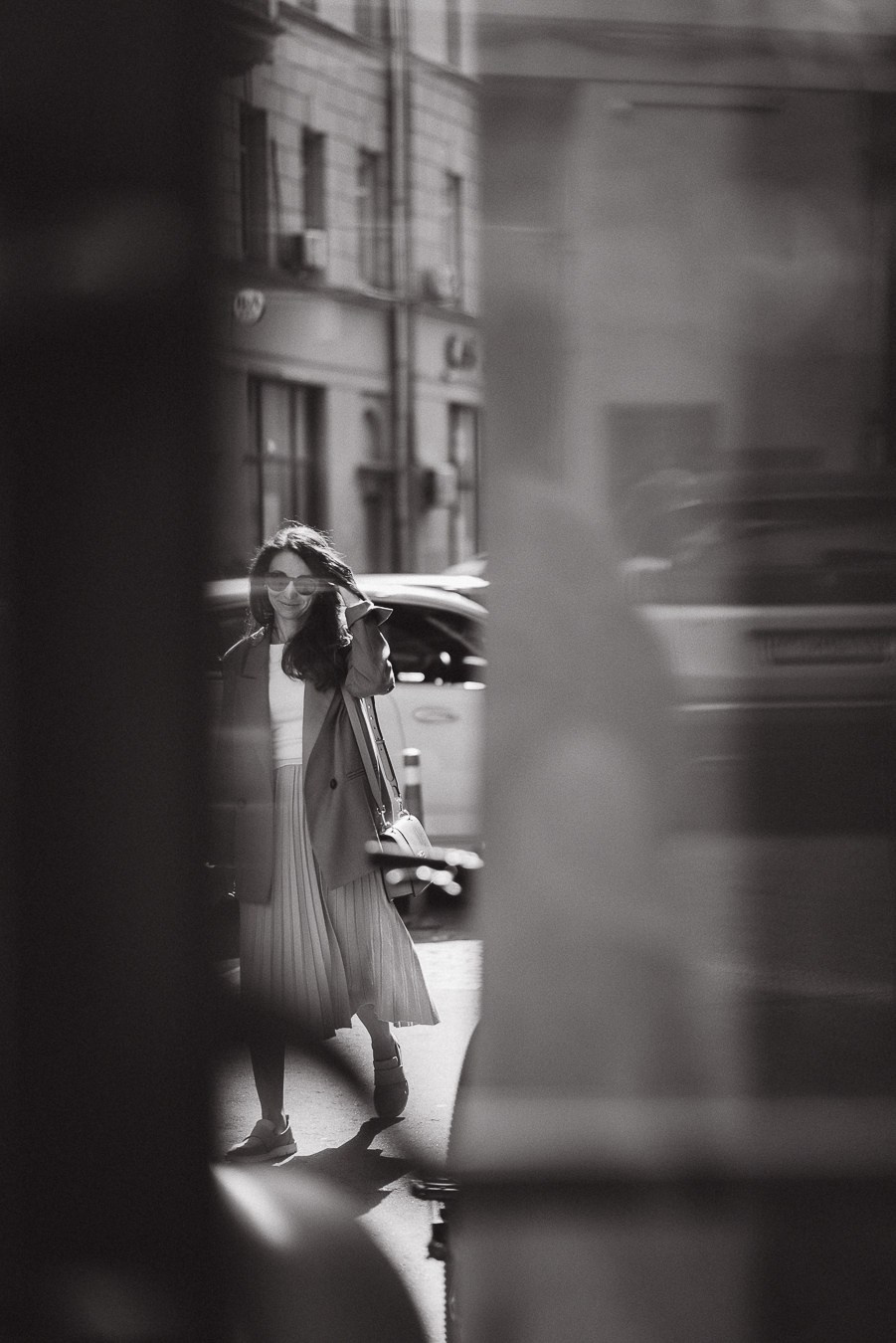 Лиля | в городе