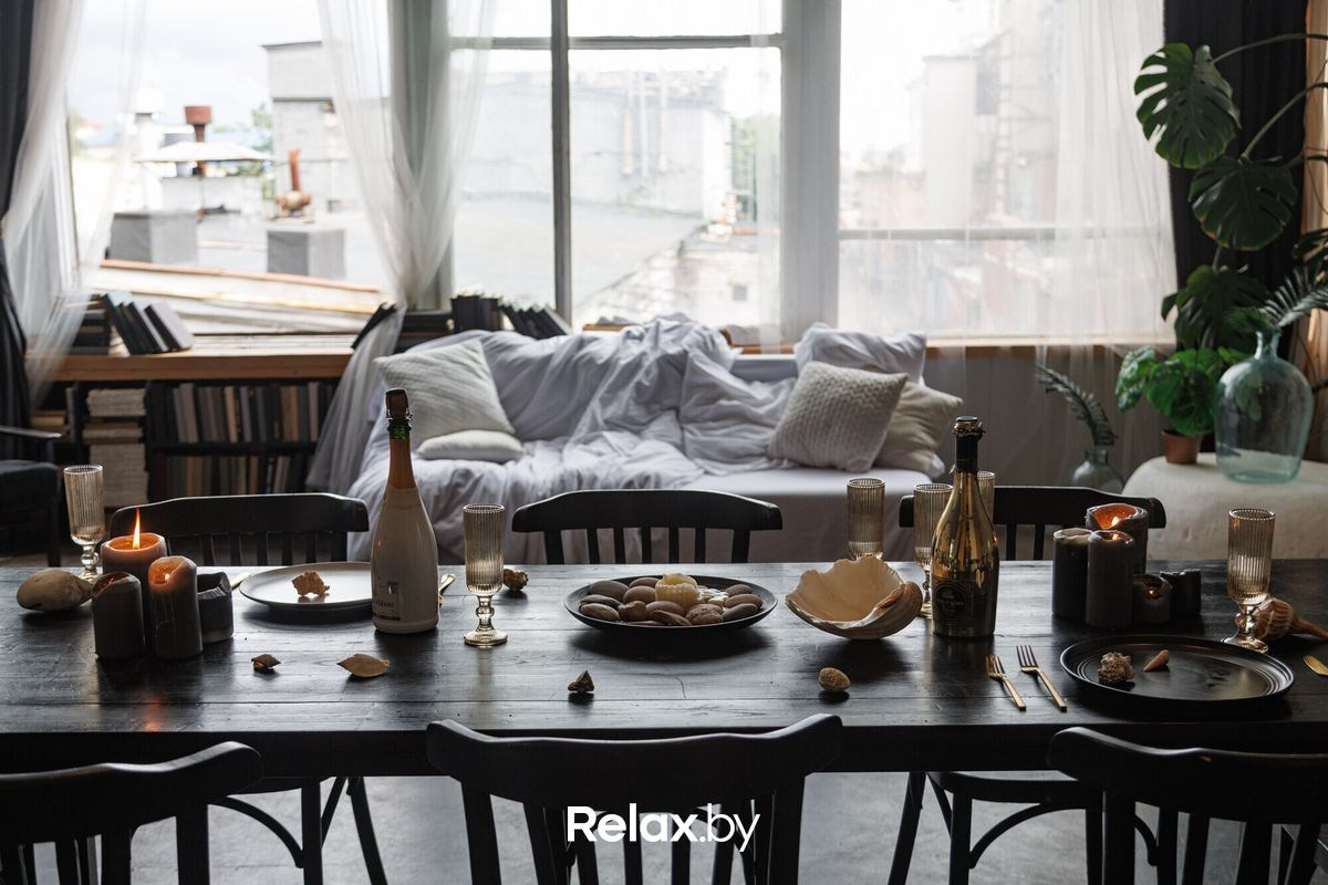 Интерьеры. Репортажный фотограф Александр Задорин, Минск, Беларусь