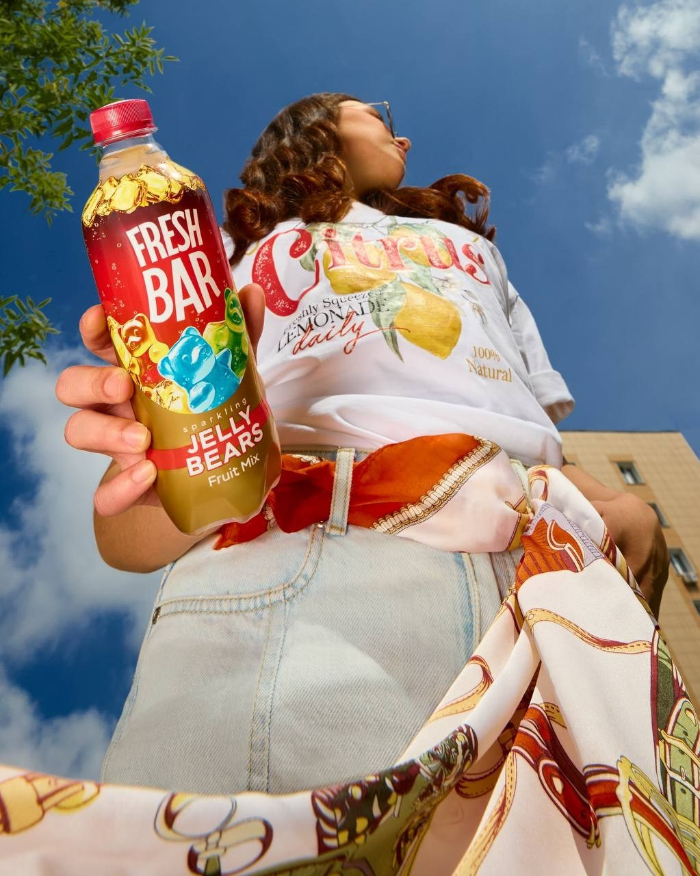 FRESH BAR. Святослав Лебедев | Рекламный фотограф — Коммерческая съемка, Арт-дирекшн, AI-интеграция