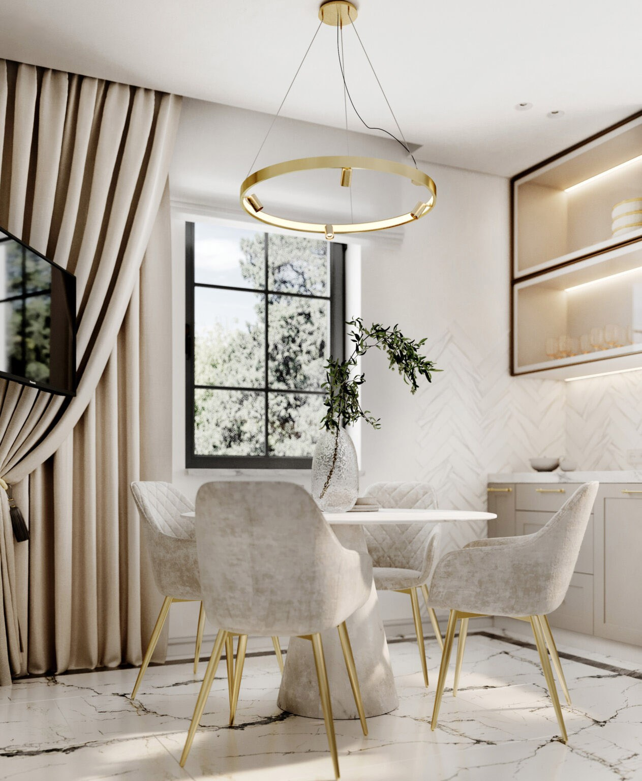 4. Студия дизайна интерьера RISE DESIGN STUDIO