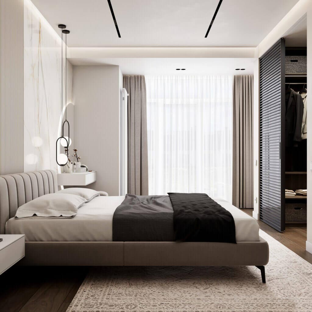 21. Студия дизайна интерьера RISE DESIGN STUDIO