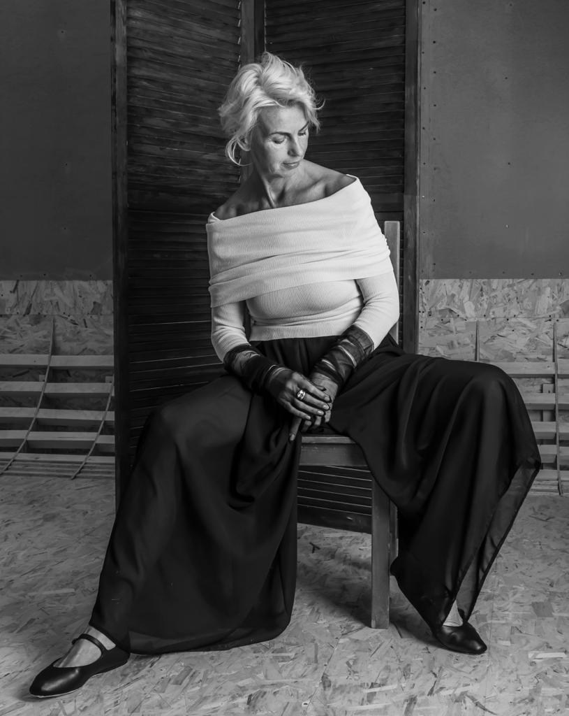 Модель Татьяна Т. в СПб