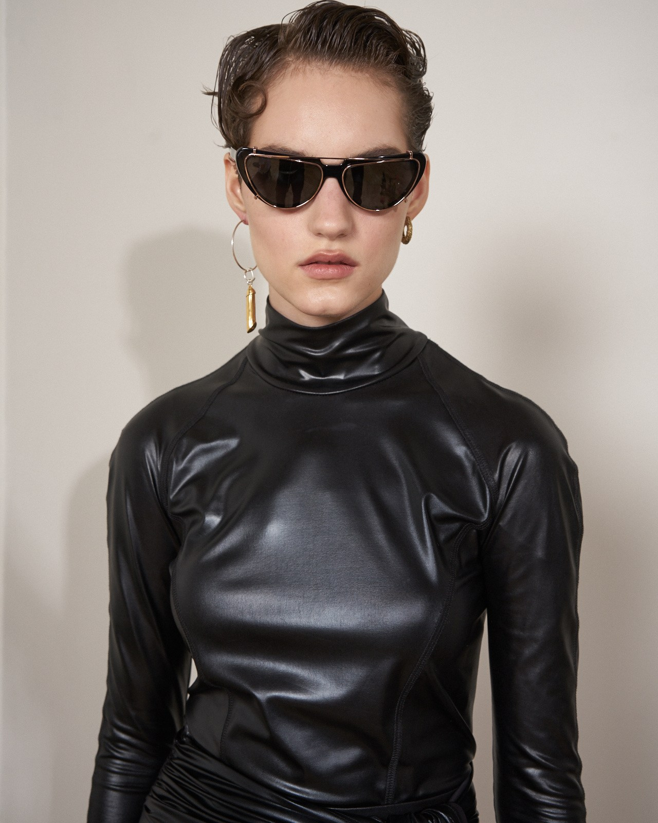 Lesya Agafonova. Guilty Model Management