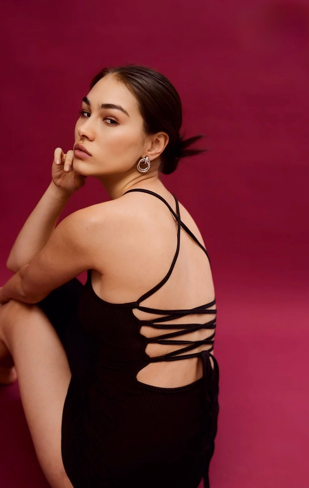 Модель Елена М. в СПб