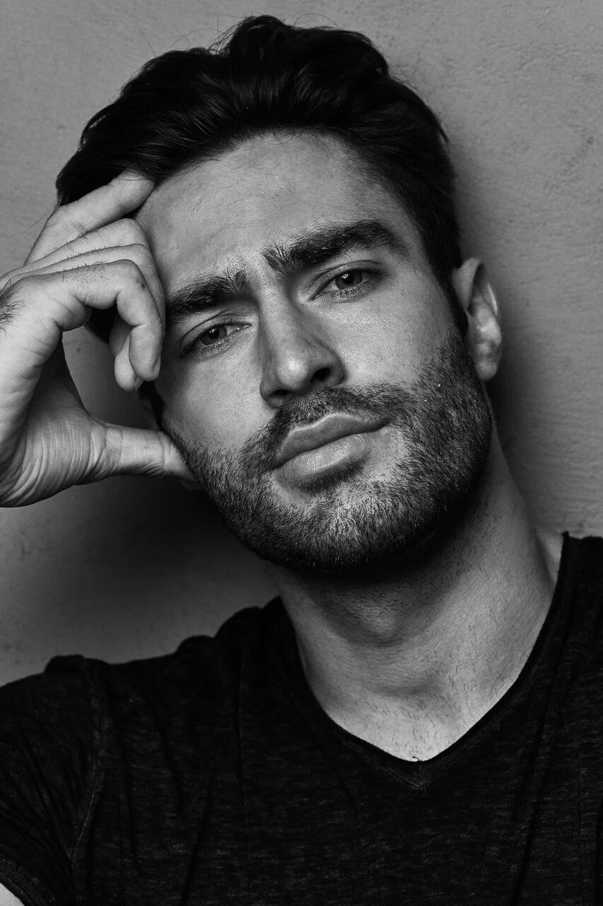 Модель Кирилл К. в СПб