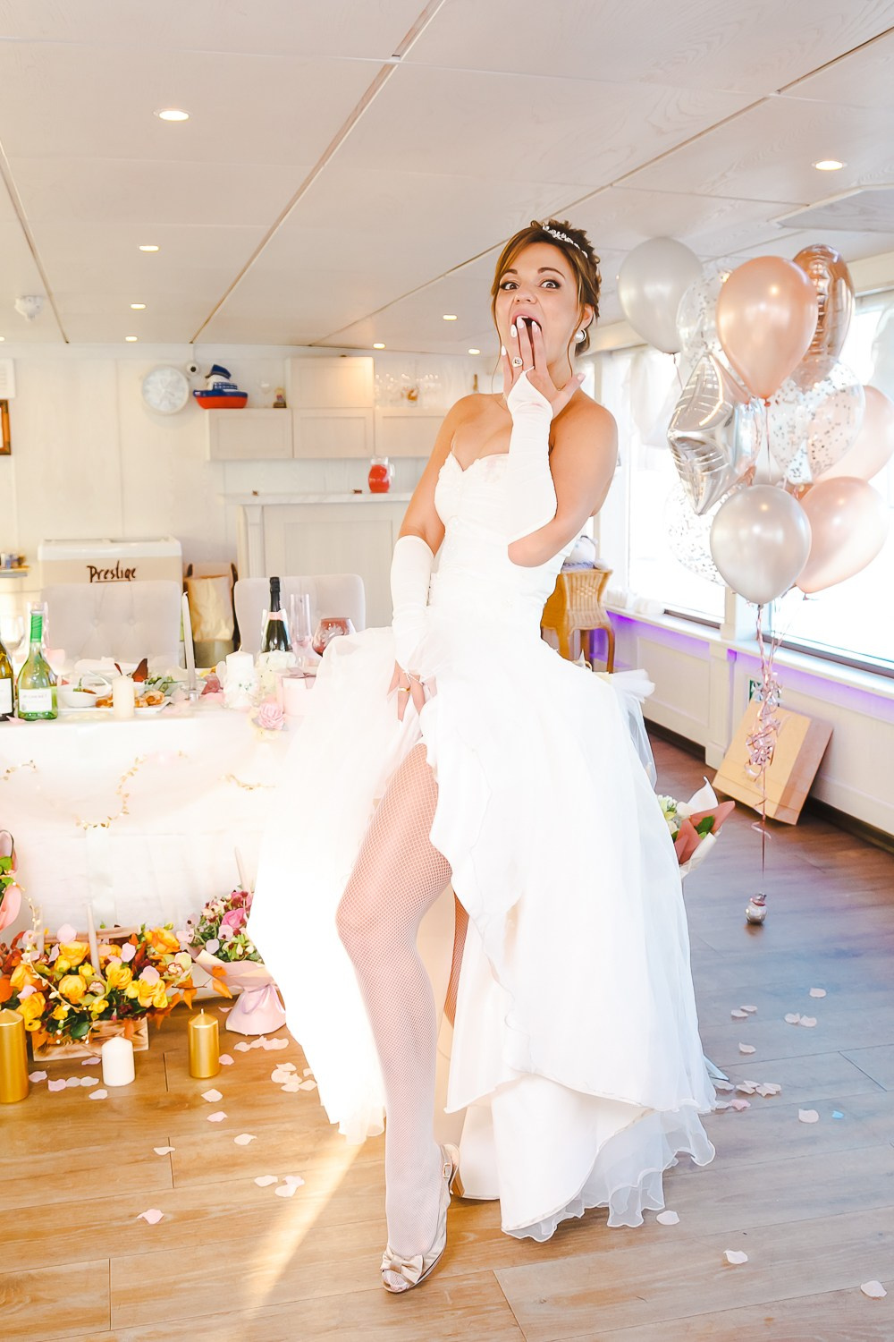 Свадебная фотография