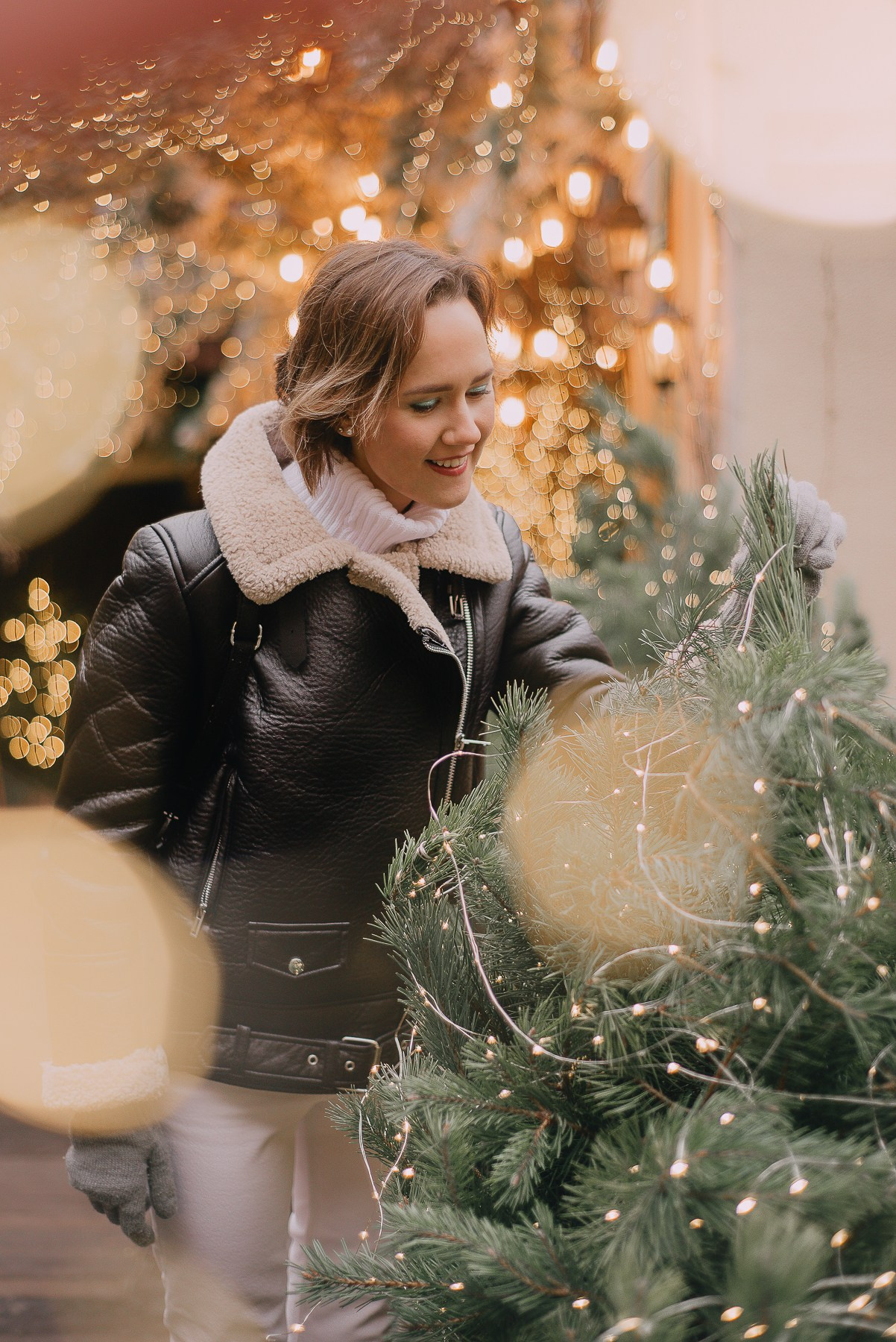 Вера_городская прогулка. Свадебный и семейный фотограф в Минске Яна Новак