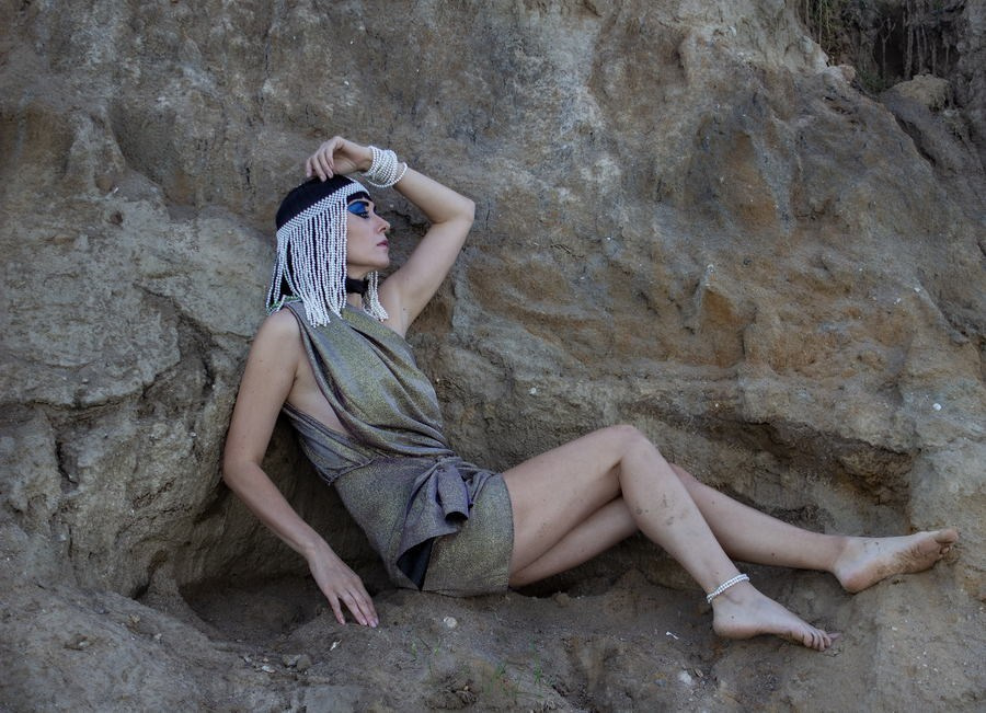 Чекирева Анна Сергеевна. Галерея участников Российской Премии Искусств