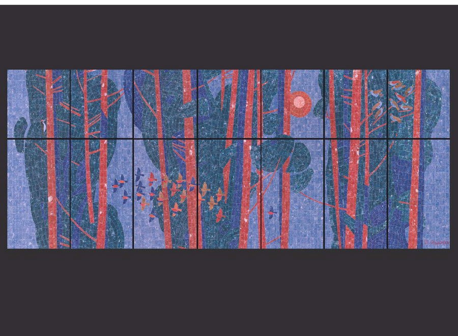 Яндыганов Геннадий Анатольевич. Галерея участников Российской Премии Искусств