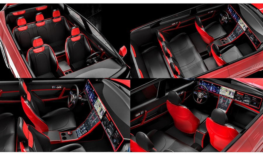 Батулин Александр. Галерея участников Российской Премии Искусств