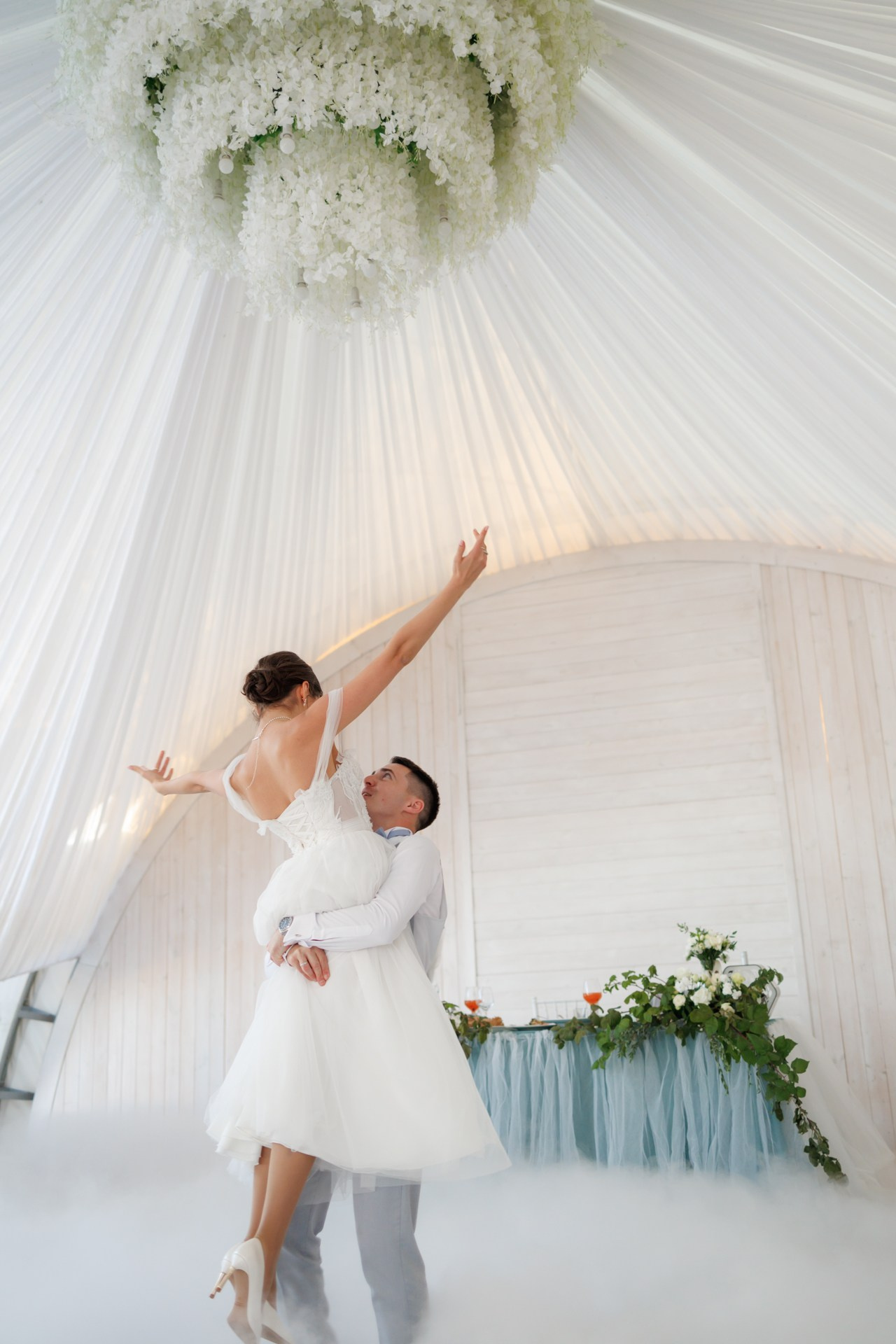 The Moscow Marriage. Фотограф в Санкт-Петербурге Гладкий Сергей