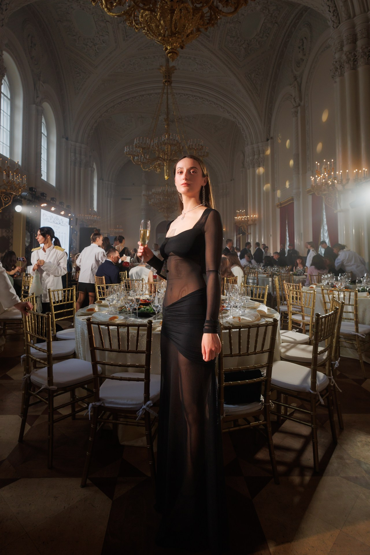 CORPORATE EVENT IN MARBLE PALACE. Фотограф в Санкт-Петербурге Гладкий Сергей