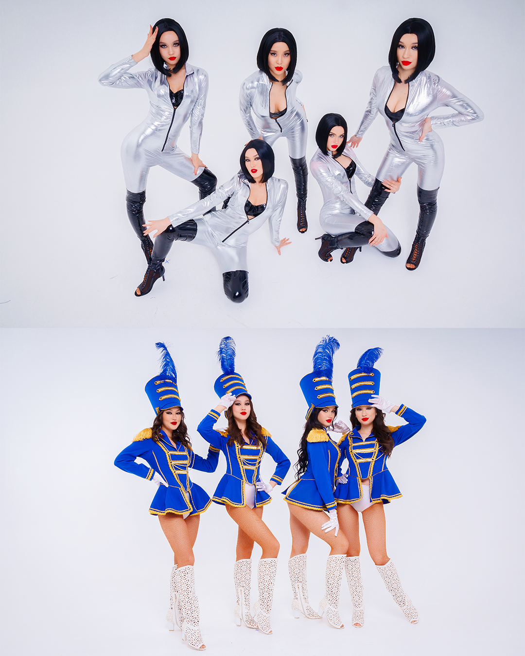 Съемка в студии. Семейный и Свадебный фотограф в Астане Александр Астапов