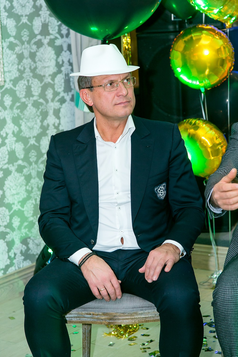 ВЕЧЕРИНКА ГЭТСБИ. Главная