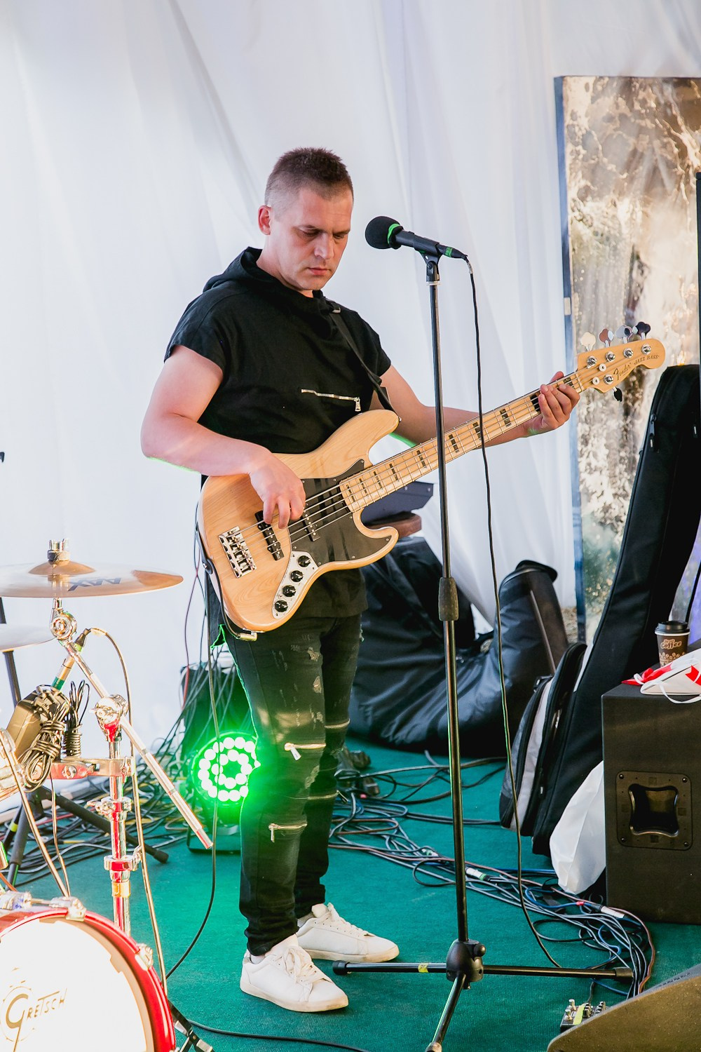 Levada. Главная