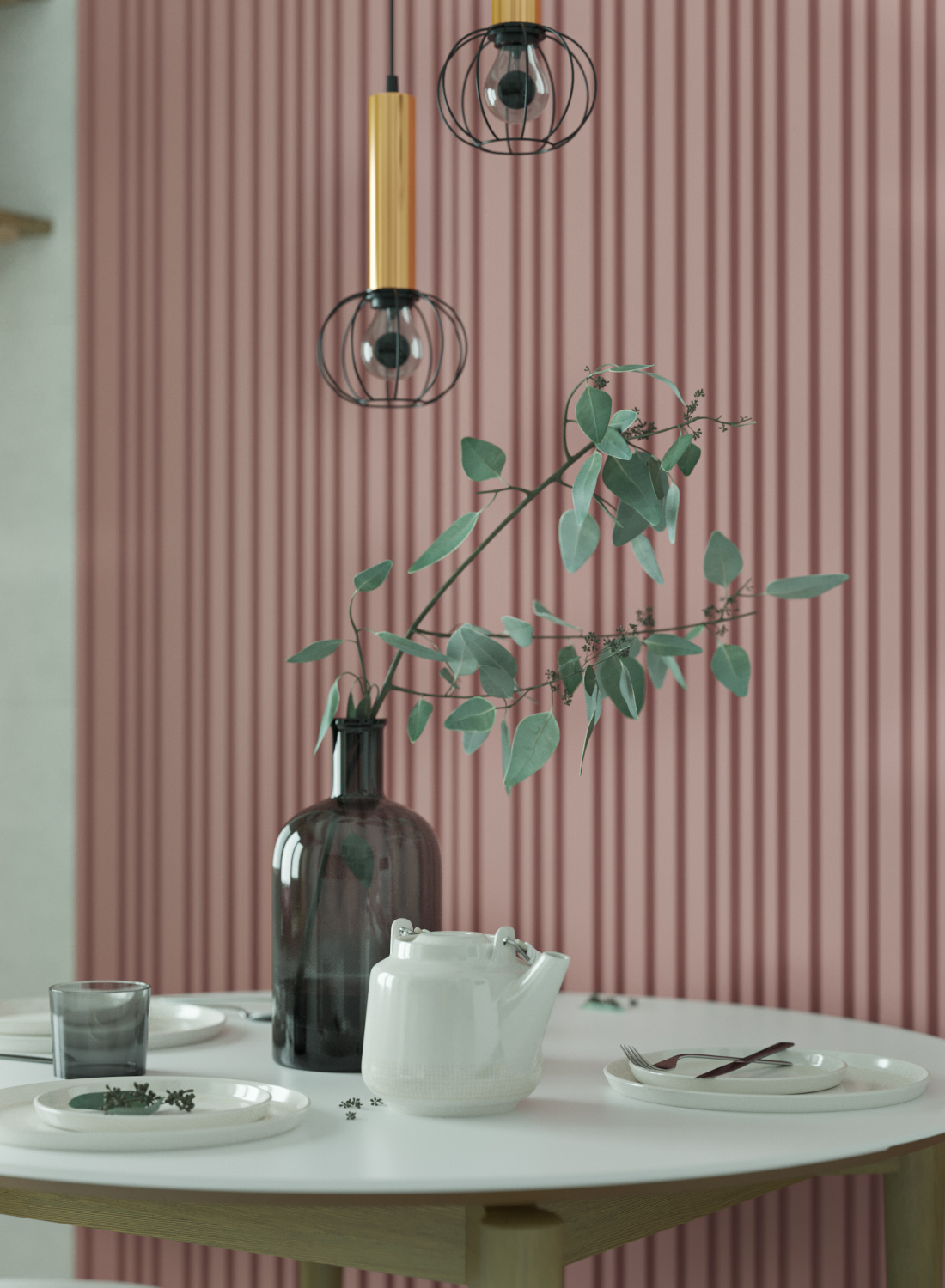 Кухня для девушки, 10 м.кв. Студия Дизайна интерьера Tsvetdesign. Дизайнер в Санкт-Петербурге