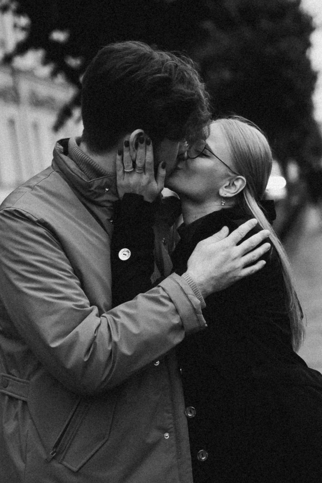 Диана и Дмитрий. Фотограф в Санкт-Петербурге