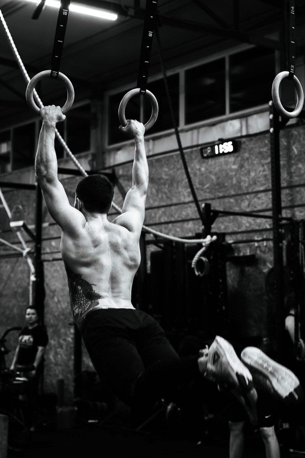 Репортаж Crossfit Open 2026. Фотограф в Санкт-Петербурге Александра Рябинина-Шрейбер (pharsh_photographer)