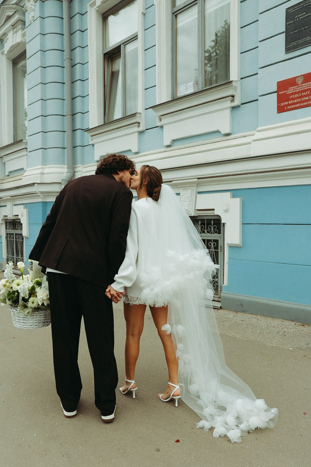 Данил и Аня. Фотограф Нижний Новгород