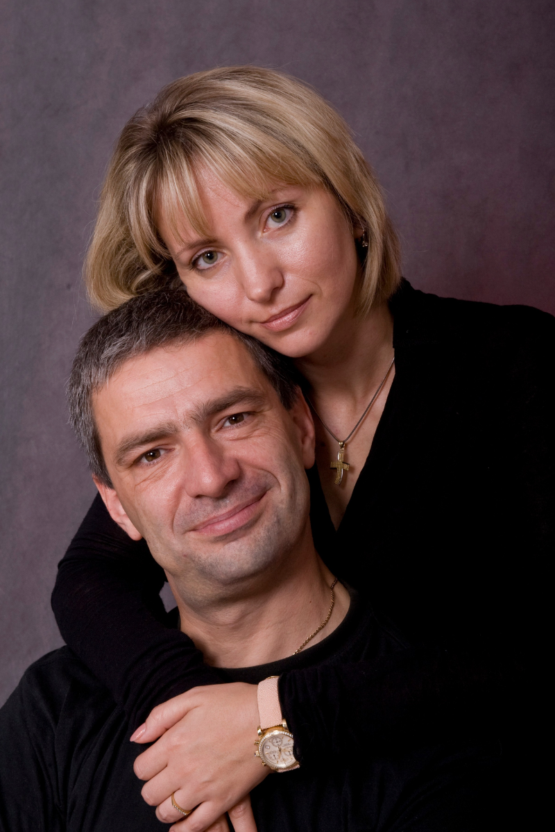 Студия. Фотограф Игорь Руденко