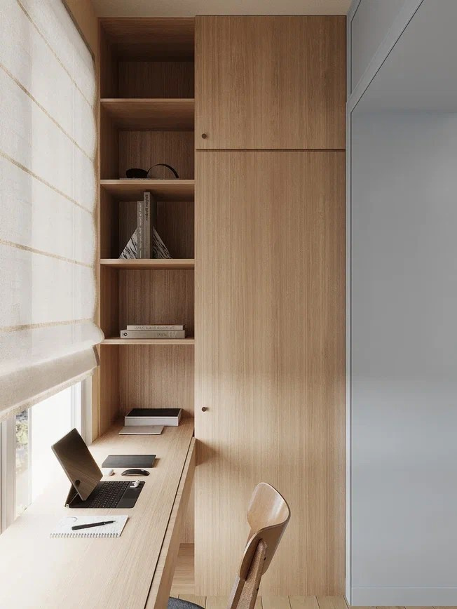 KOMFORT CITY 71 m². Nesso Interiors