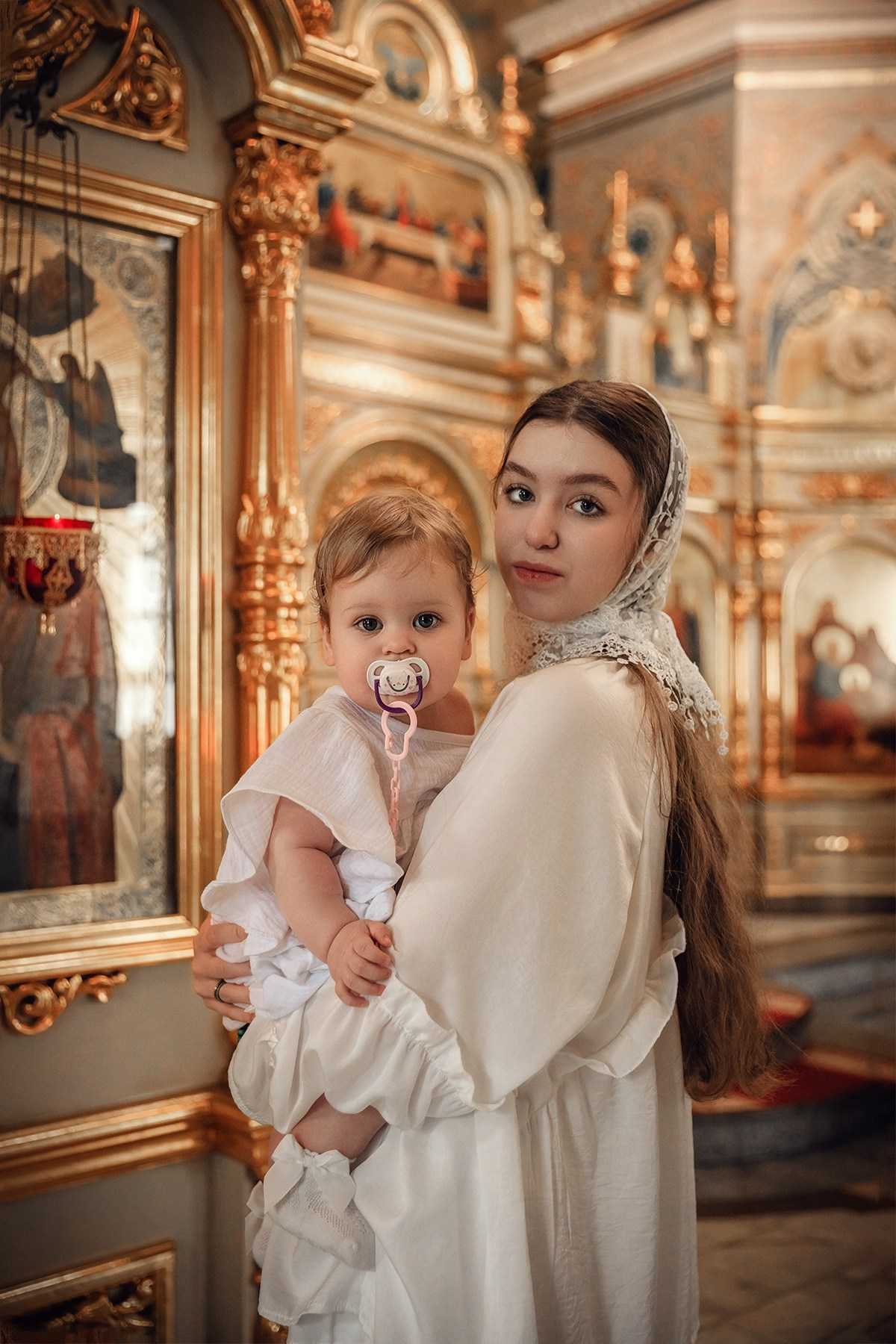 Фотосессия крещений - Портфолио Елены Арди. Фотограф на крещение и венчание в Самаре и Тольятти Елена Арди