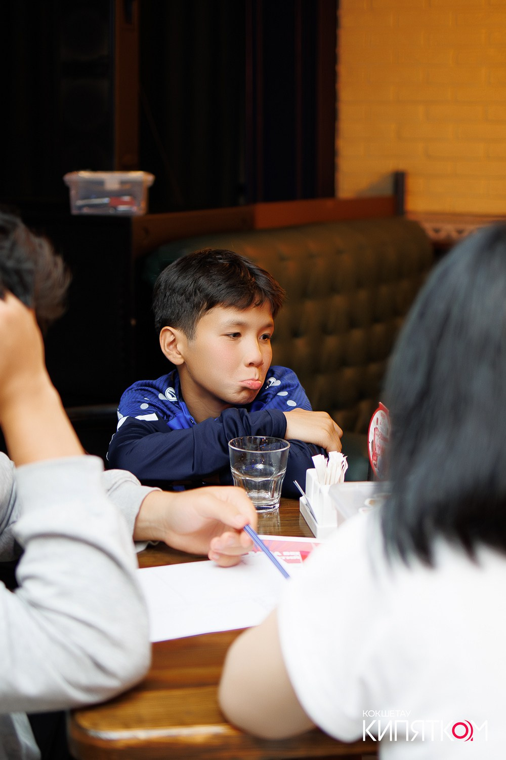 WOW QUIZ. КИПЯТКОМ КОКШЕТАУ