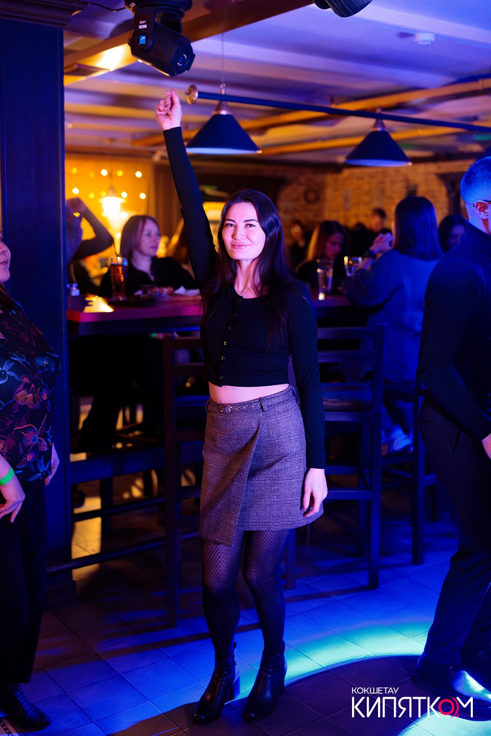 GENTLEMAN PUB. КИПЯТКОМ КОКШЕТАУ