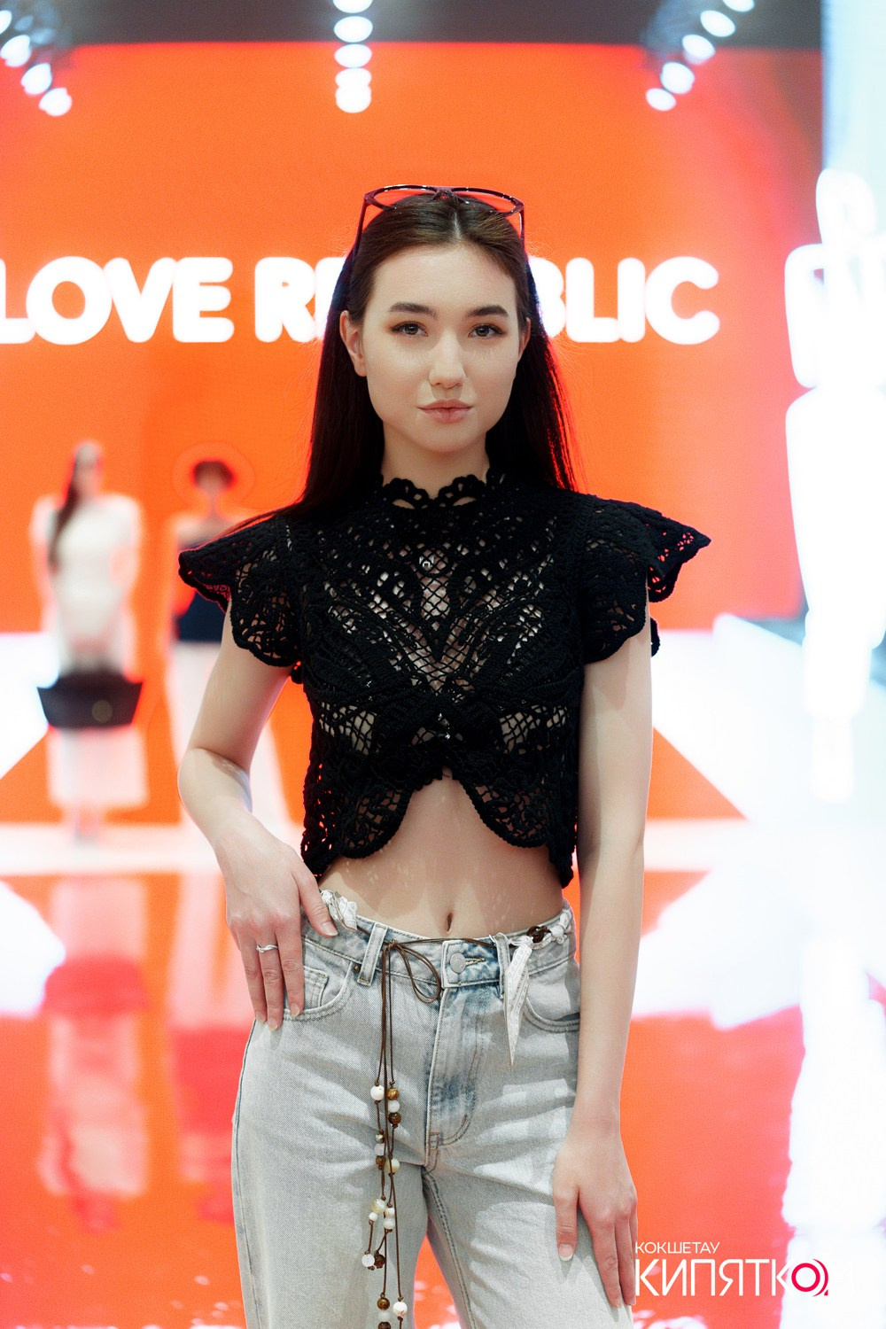 SUMMER FASHION TRENDS. КИПЯТКОМ КОКШЕТАУ