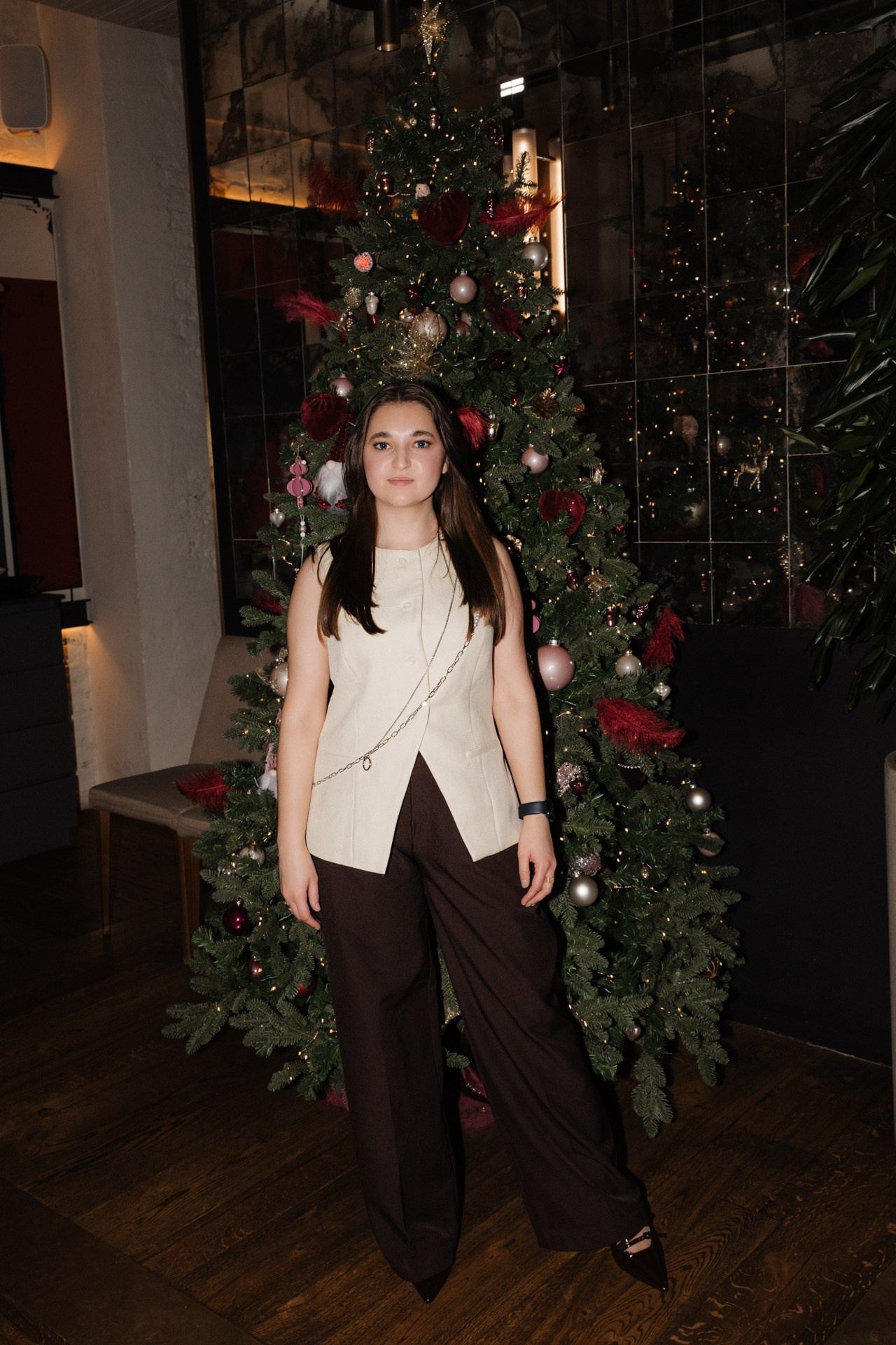 Event in sixty four. VICTORIA SHU