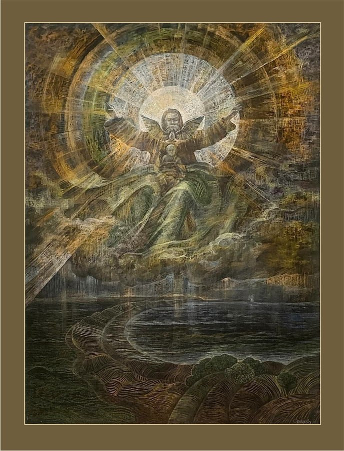 Орлова Ираида Ивановна. Галерея участников Российской Премии Искусств