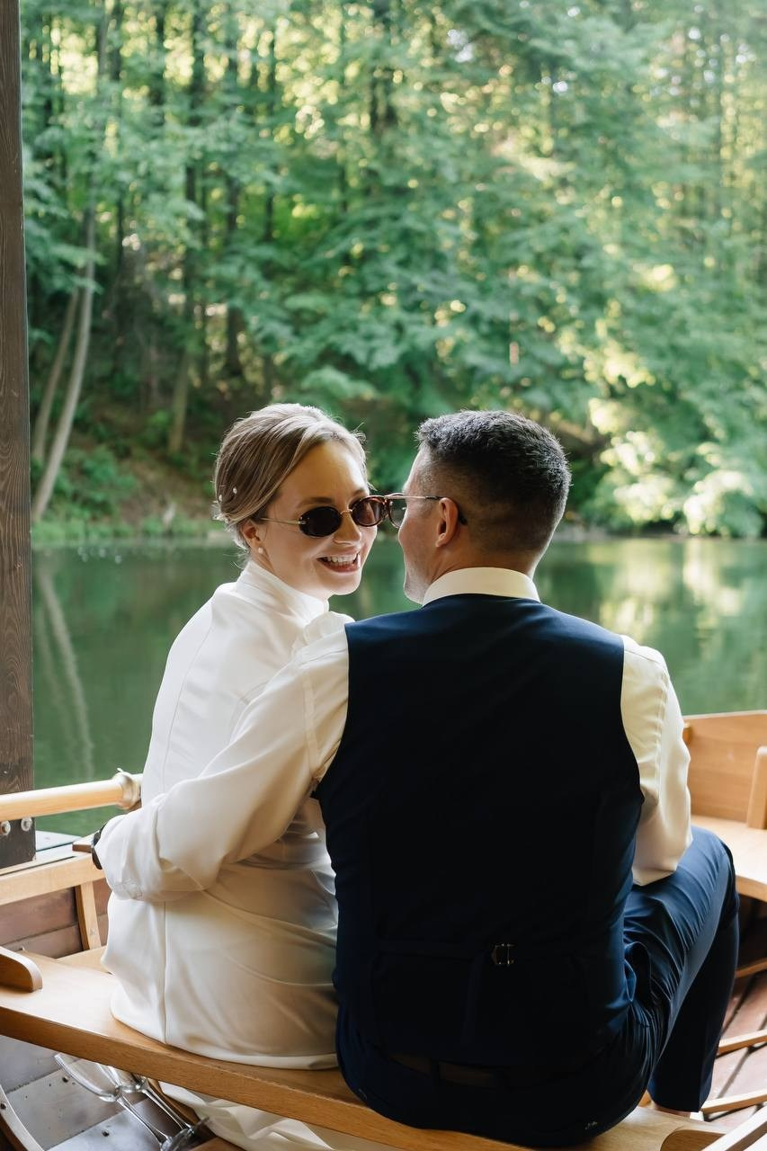 Ramil & Safiya. RAMZIYA KAZAKOVA