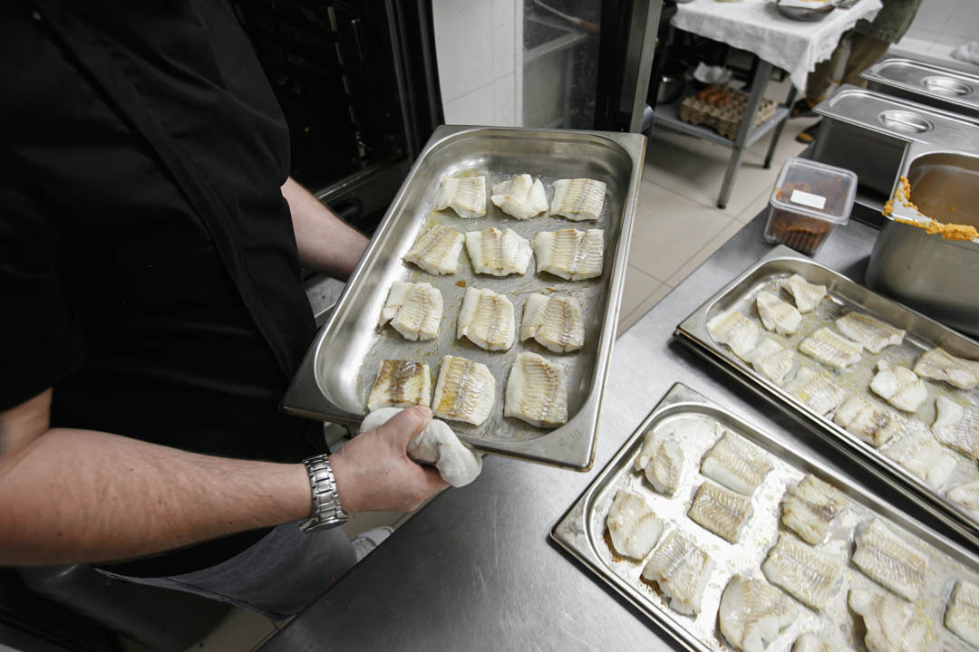 Гастроужин в ресторане Гонг Челябинск