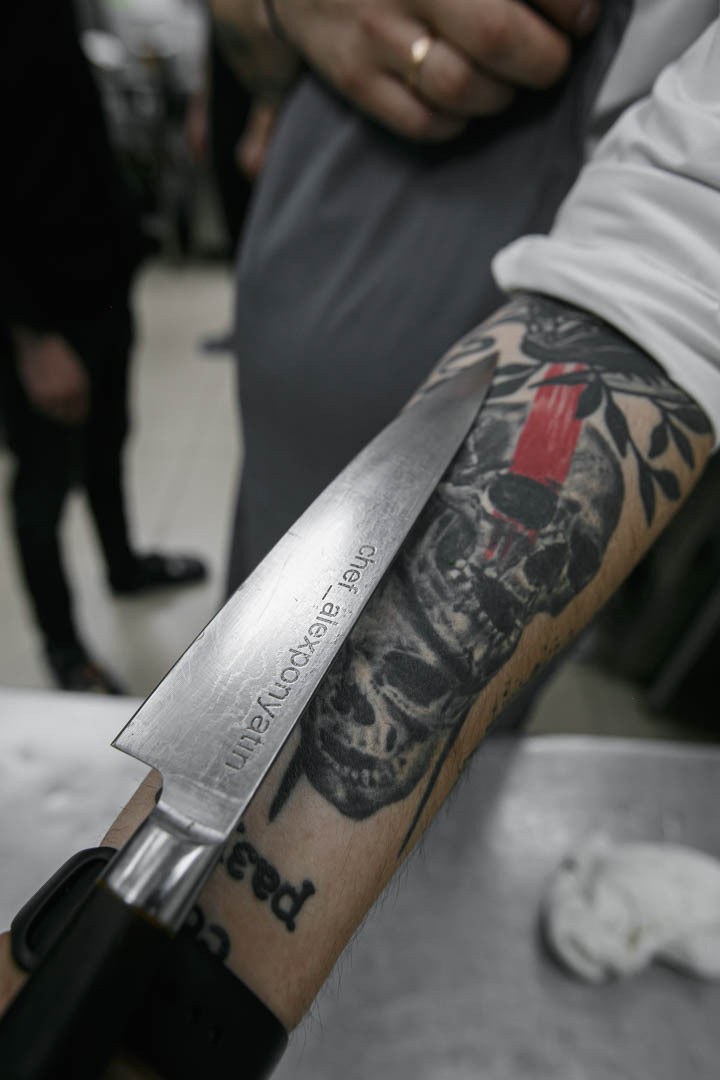 Гастроужин в ресторане Гонг Челябинск