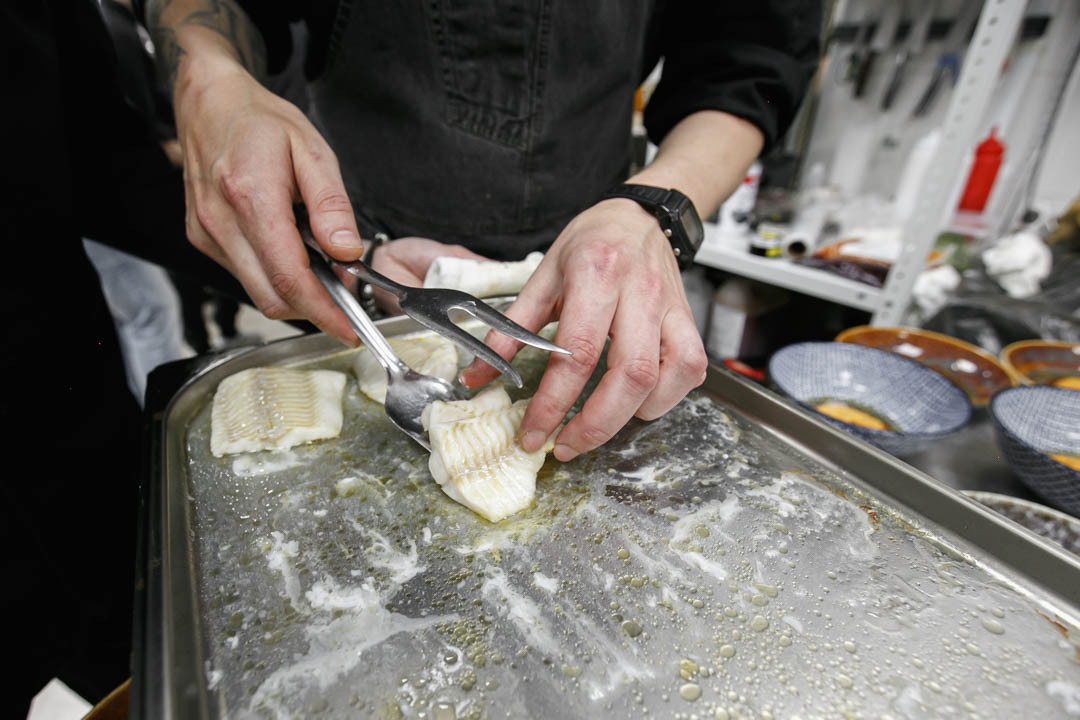 Гастроужин в ресторане Гонг Челябинск