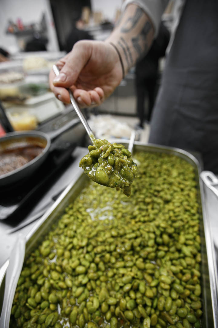 Гастроужин в ресторане Гонг Челябинск