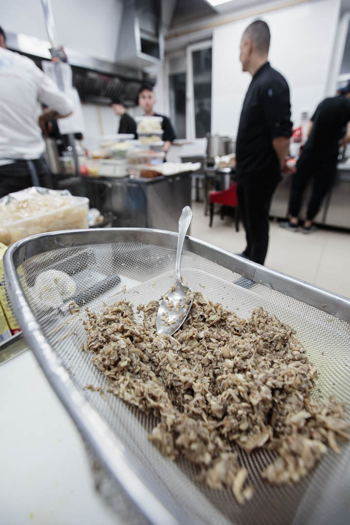 Гастроужин в ресторане Гонг Челябинск