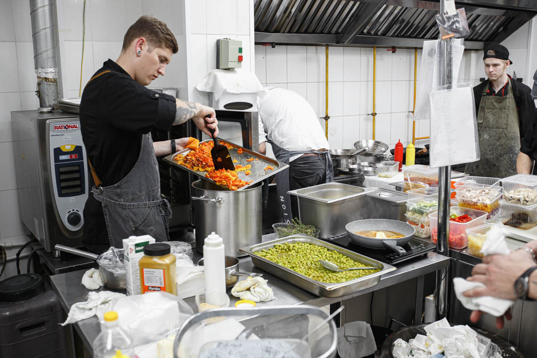 Гастроужин в ресторане Гонг Челябинск