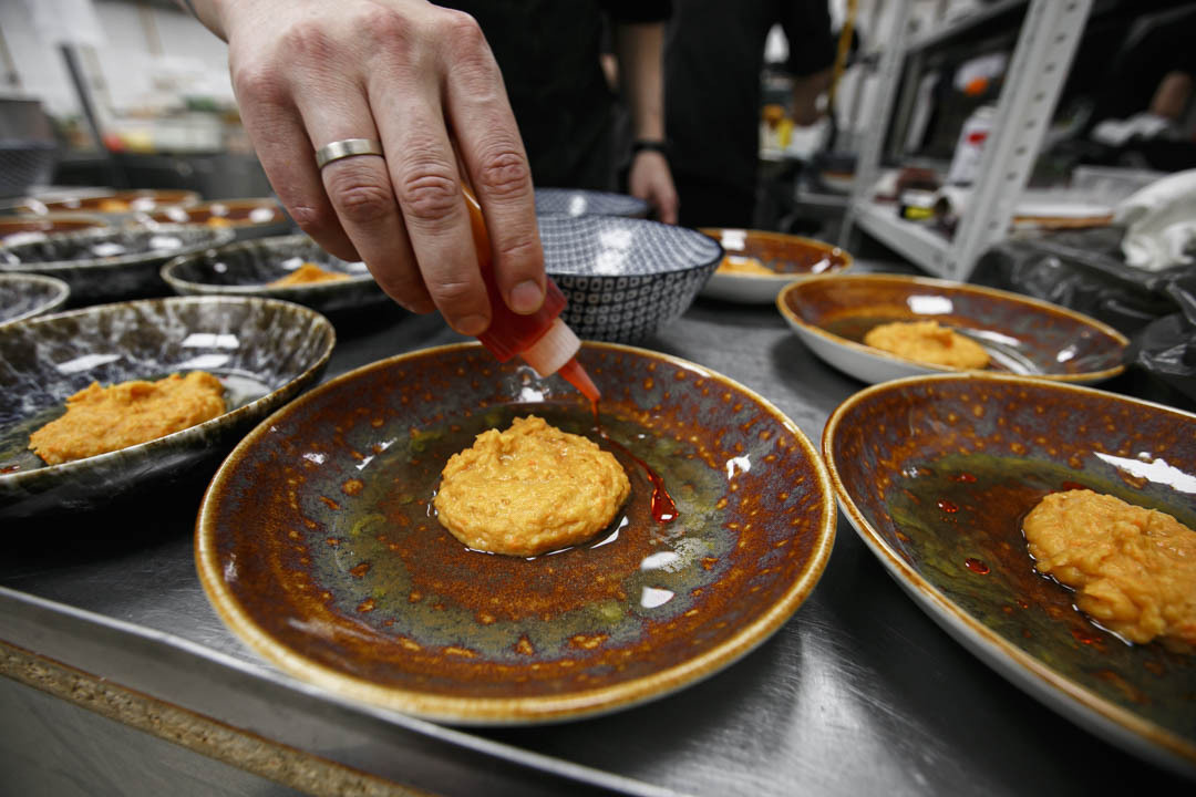 Гастроужин в ресторане Гонг Челябинск