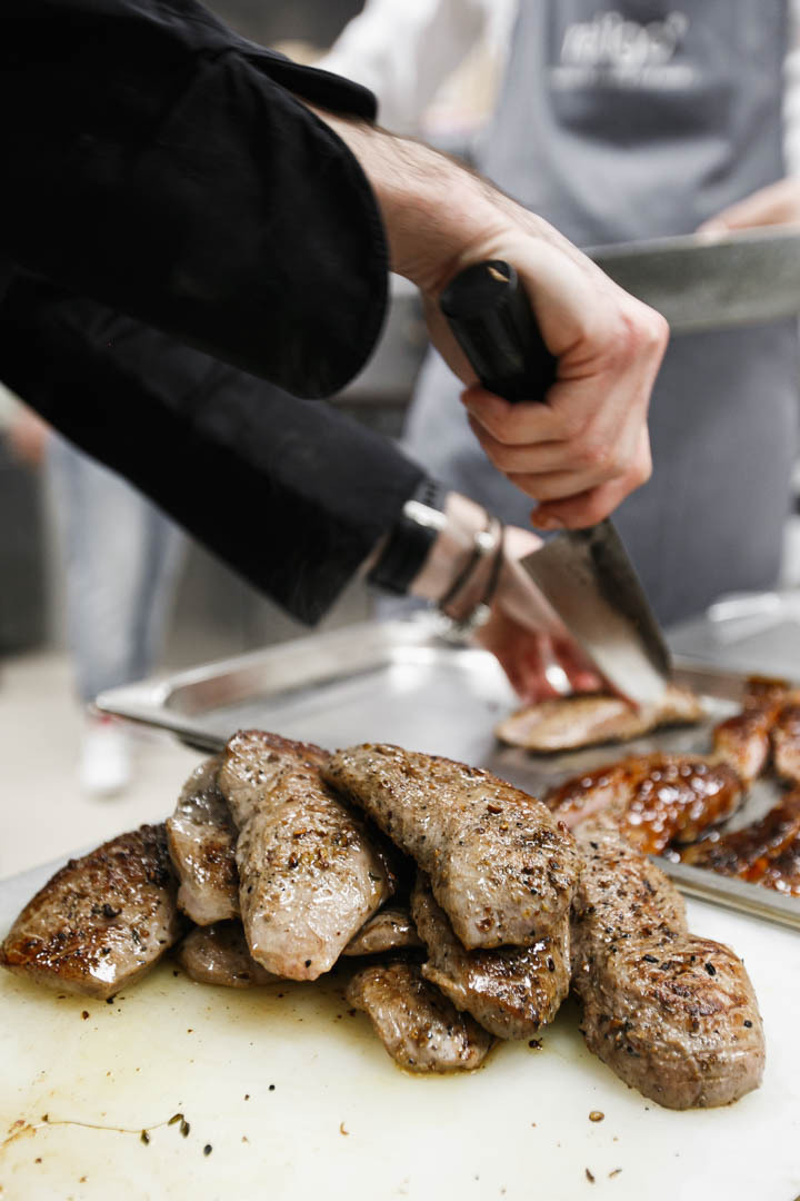 Гастроужин в ресторане Гонг Челябинск