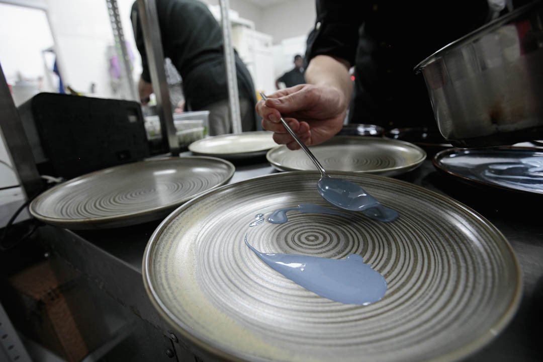 Гастроужин в ресторане Гонг Челябинск