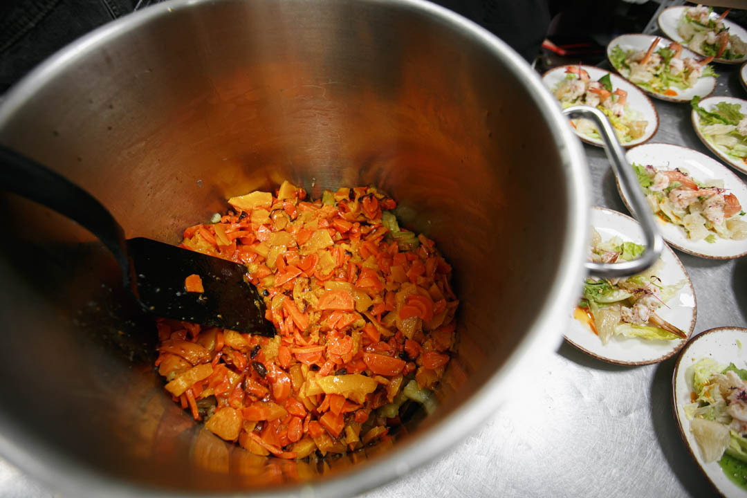 Гастроужин в ресторане Гонг Челябинск