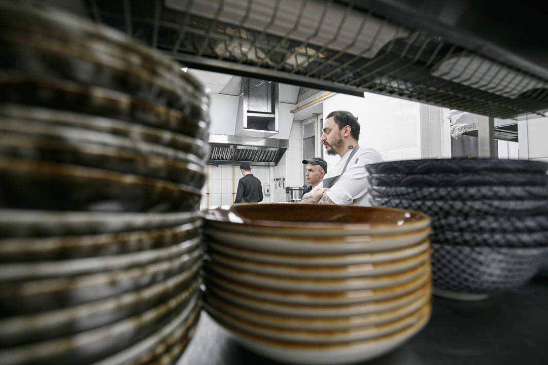 Гастроужин в ресторане Гонг Челябинск