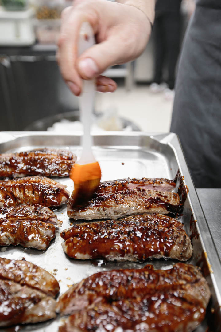 Гастроужин в ресторане Гонг Челябинск