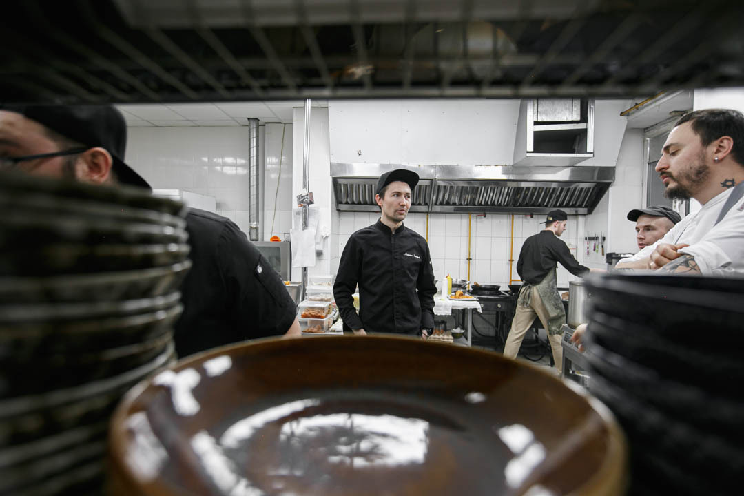 Гастроужин в ресторане Гонг Челябинск