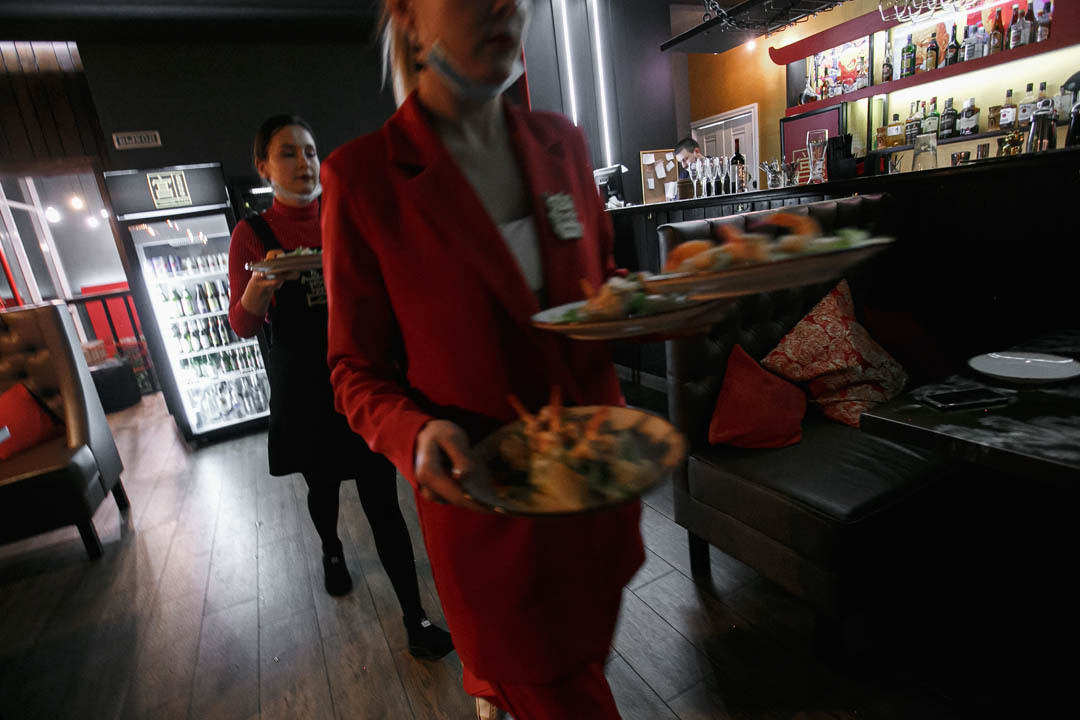 Гастроужин в ресторане Гонг Челябинск